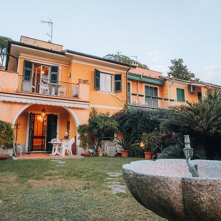 Apartamento Casa Walcher Santa Margherita Ligure Exterior foto
