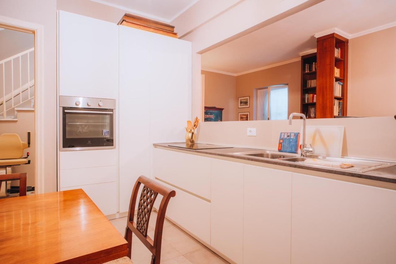 Apartamento Casa Walcher Santa Margherita Ligure Exterior foto