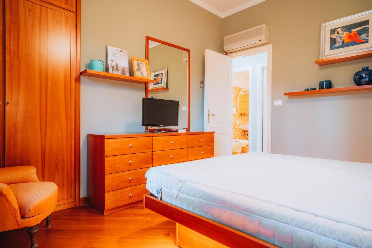 Apartamento Casa Walcher Santa Margherita Ligure Exterior foto