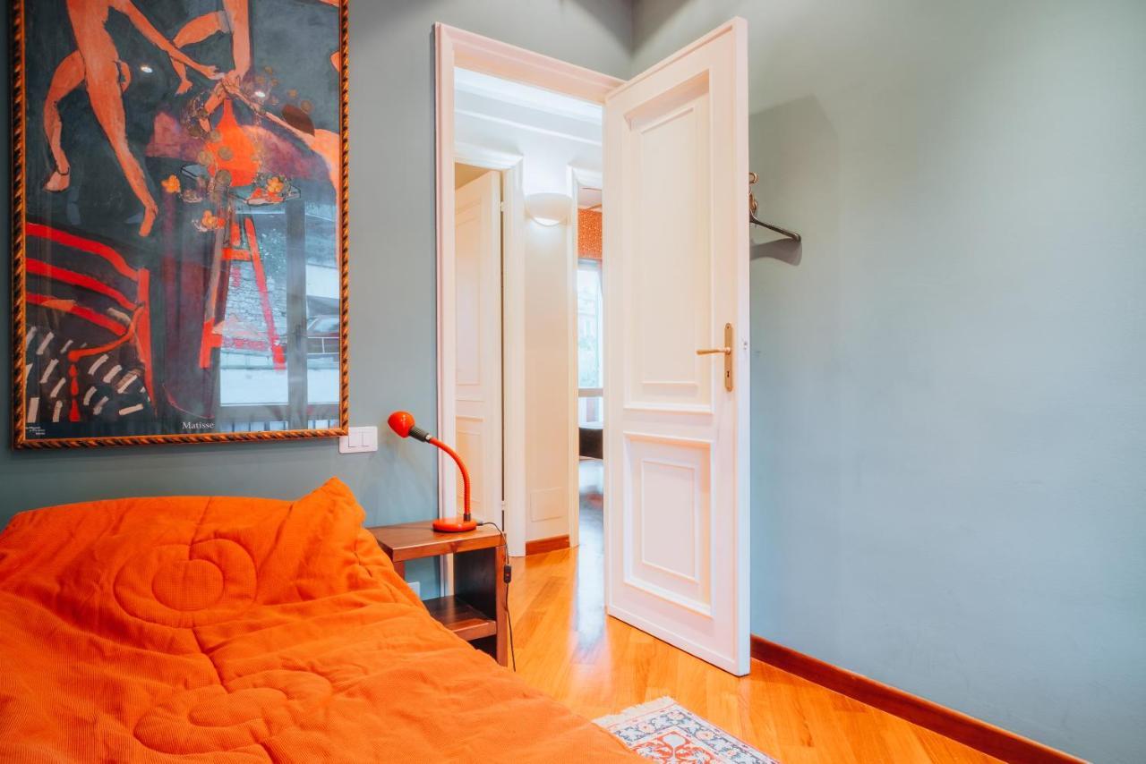 Apartamento Casa Walcher Santa Margherita Ligure Exterior foto