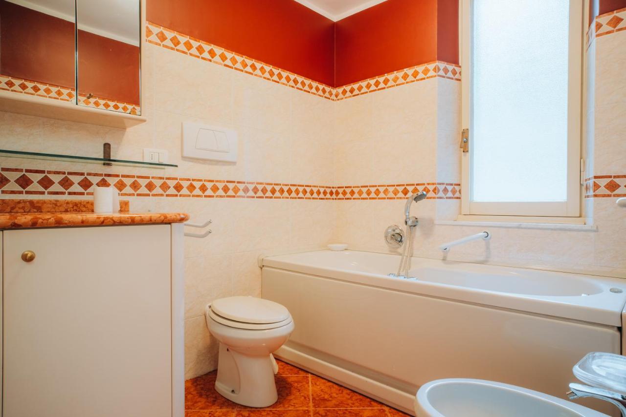 Apartamento Casa Walcher Santa Margherita Ligure Exterior foto
