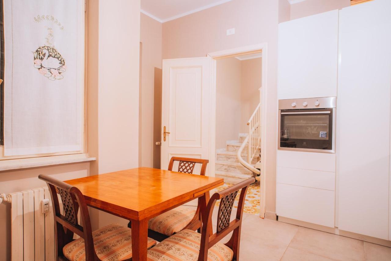 Apartamento Casa Walcher Santa Margherita Ligure Exterior foto