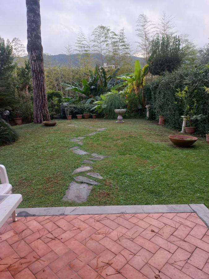 Apartamento Casa Walcher Santa Margherita Ligure Exterior foto