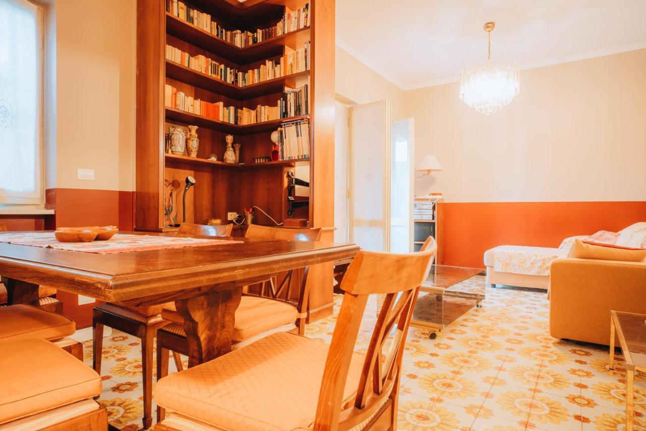 Apartamento Casa Walcher Santa Margherita Ligure Exterior foto