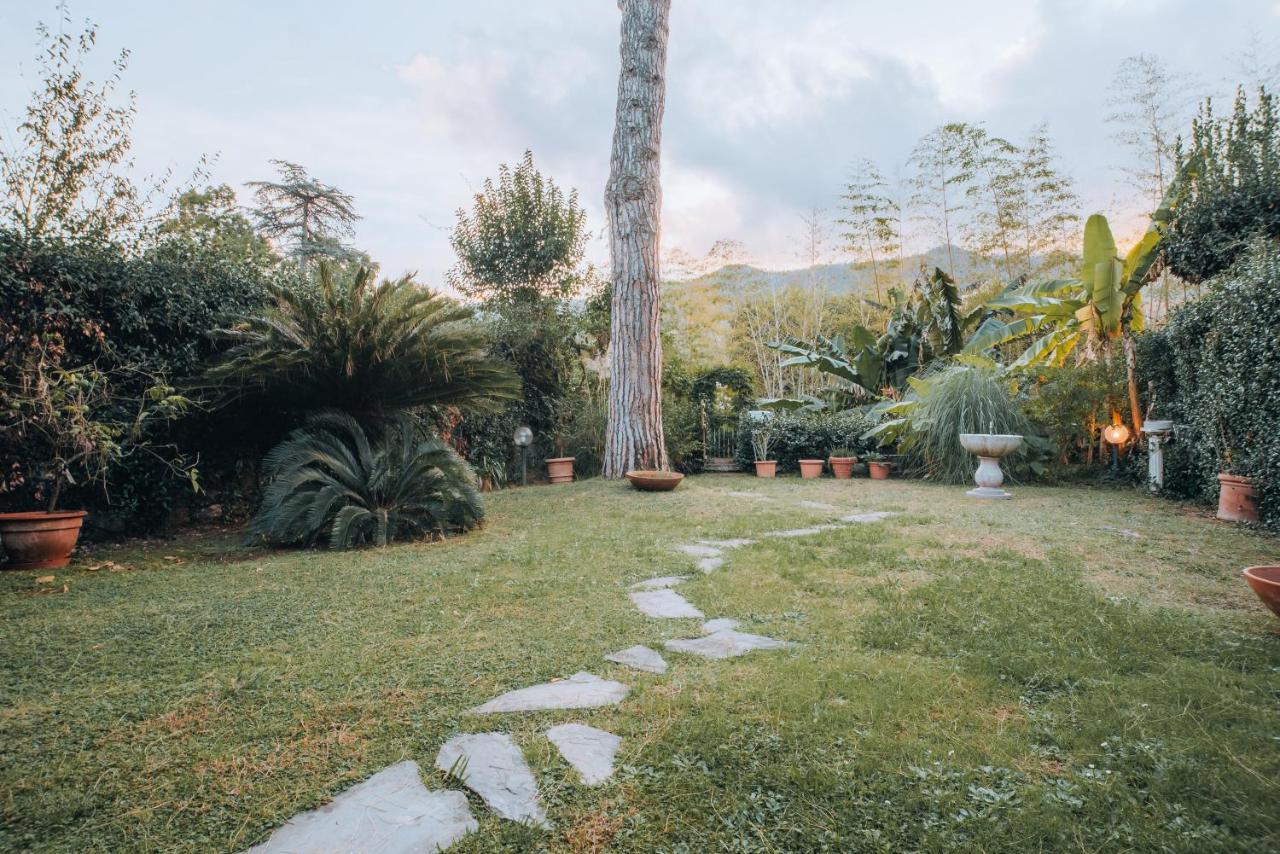 Apartamento Casa Walcher Santa Margherita Ligure Exterior foto