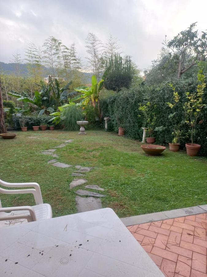 Apartamento Casa Walcher Santa Margherita Ligure Exterior foto